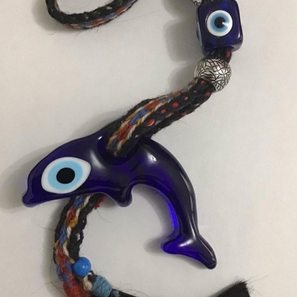 Evil eye wall hanger - Picture 7 of 7